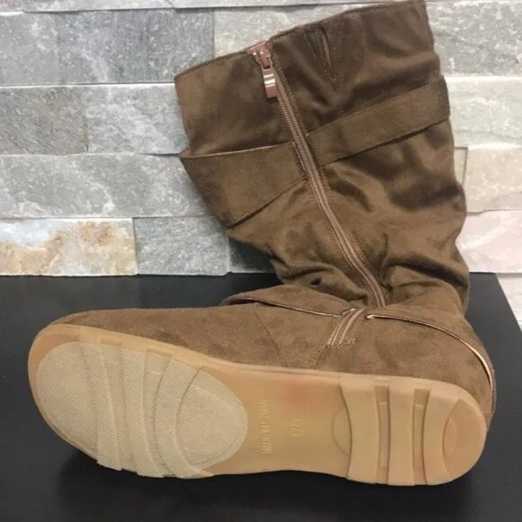 Journee Collection Women's Jester-01 Boot - Picture 5 of 5